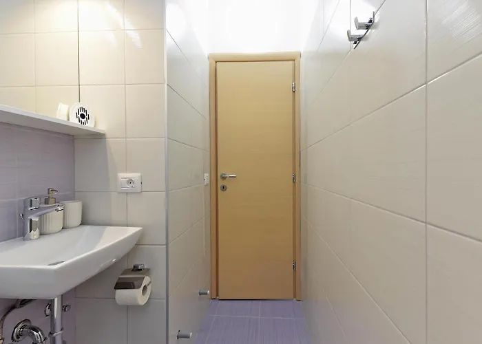 House Bruno 1735 펜션 Galižana